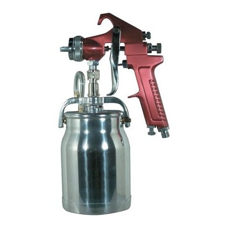 Astro Pneumatic SPRY GUN W/CUPRED HANDLE AO4008